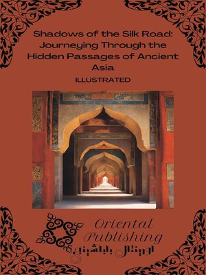 cover image of Shadows of the Silk Road